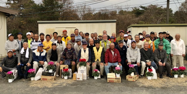 日本へら鮒釣研究会